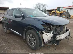 5N1AZ2MHXGN131516 2016 NISSAN MURANO