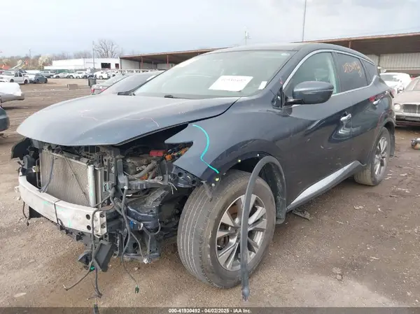 5N1AZ2MHXGN131516 2016 NISSAN MURANO - Image 2