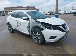 5N1AZ2MHXGN133945 2016 NISSAN MURANO