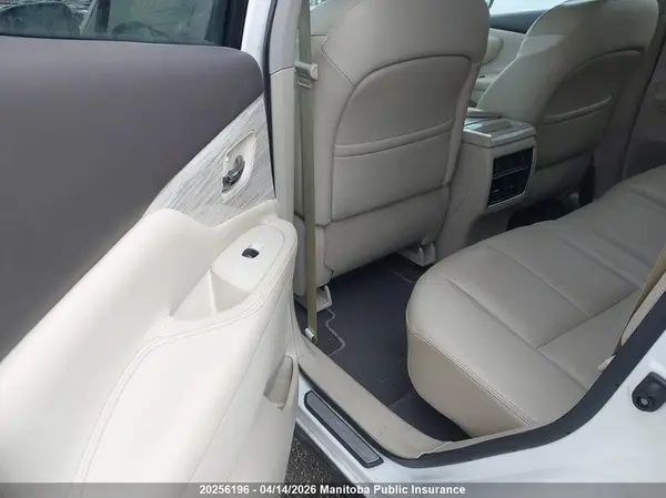 5N1AZ2MHXGN133945 2016 NISSAN MURANO - Image 8