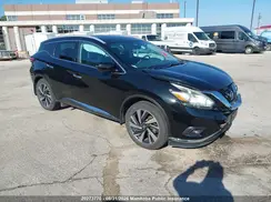 5N1AZ2MHXGN134075 2016 NISSAN MURANO