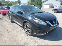 5N1AZ2MHXGN138000 2016 NISSAN MURANO