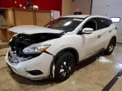 5N1AZ2MHXGN138711 2016 NISSAN MURANO