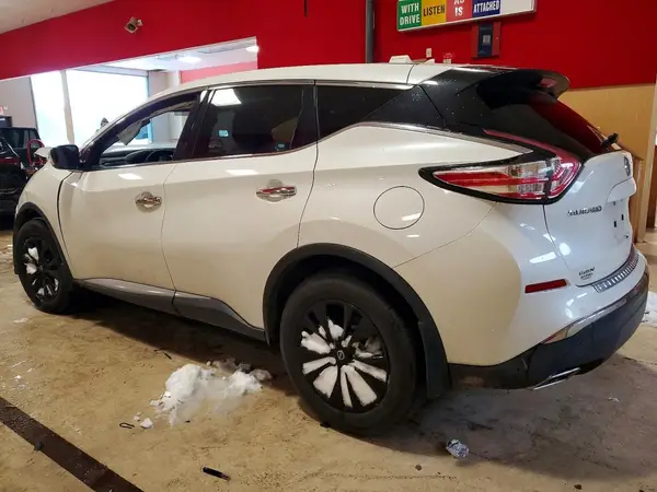 5N1AZ2MHXGN138711 2016 NISSAN MURANO - Image 2