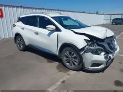 5N1AZ2MHXGN139437 2016 NISSAN MURANO