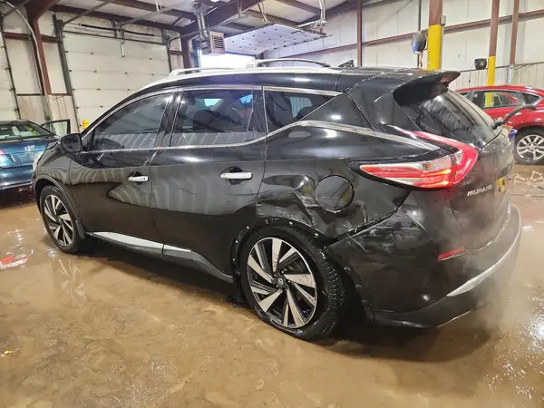 5N1AZ2MHXGN140748 2016 NISSAN MURANO - Image 2