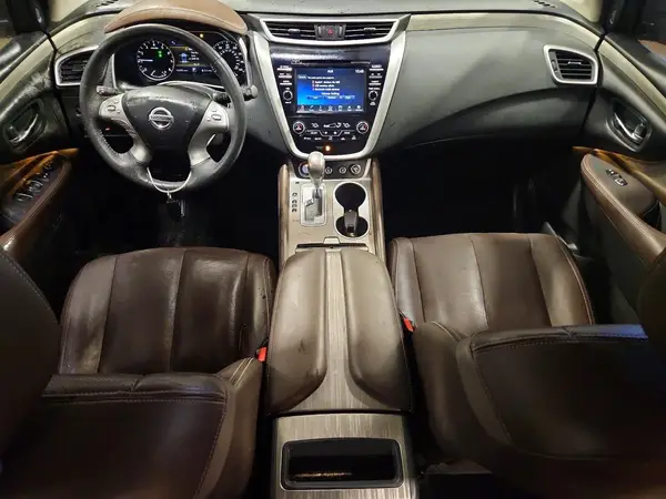 5N1AZ2MHXGN140748 2016 NISSAN MURANO - Image 8