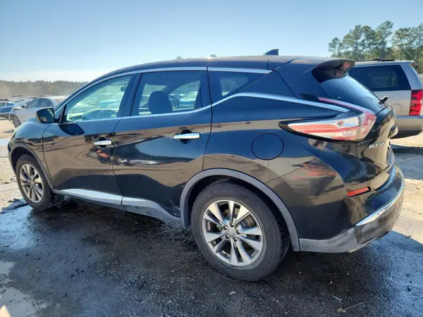 5N1AZ2MHXGN141219 2016 NISSAN MURANO - Image 2