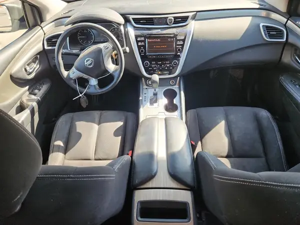 5N1AZ2MHXGN141219 2016 NISSAN MURANO - Image 8