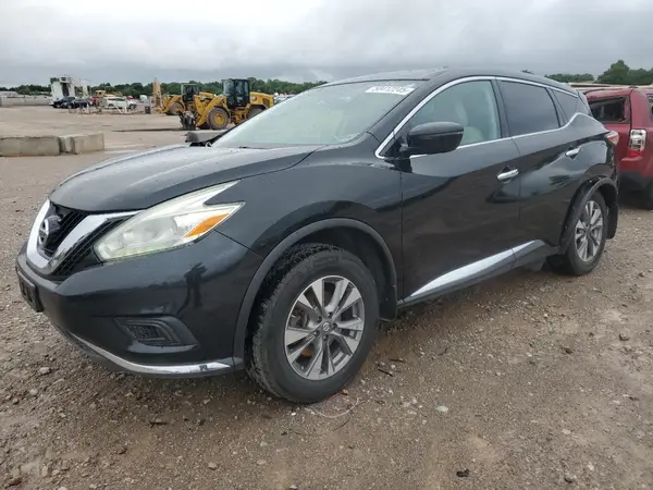 5N1AZ2MHXGN142953 2016 NISSAN MURANO - Image 1