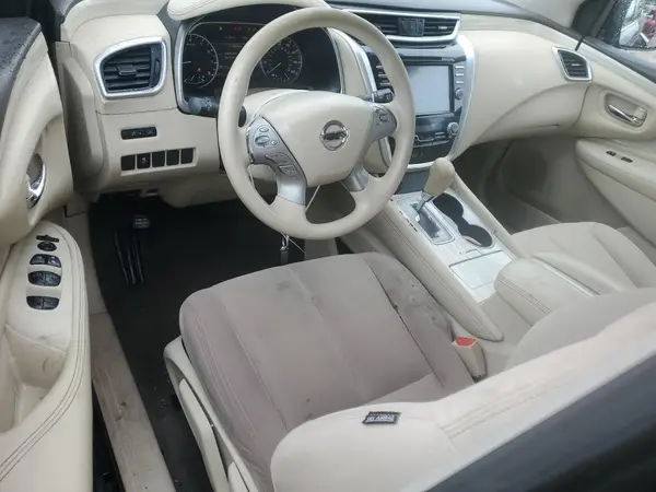 5N1AZ2MHXGN142953 2016 NISSAN MURANO - Image 8