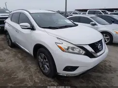 5N1AZ2MHXGN143309 2016 NISSAN MURANO