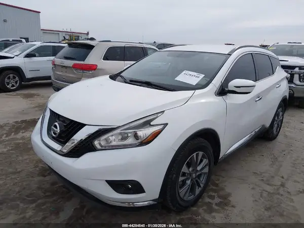 5N1AZ2MHXGN143309 2016 NISSAN MURANO - Image 2