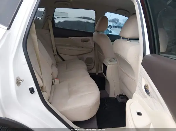 5N1AZ2MHXGN143309 2016 NISSAN MURANO - Image 8