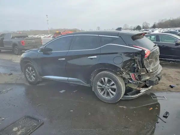 5N1AZ2MHXGN143519 2016 NISSAN MURANO - Image 2