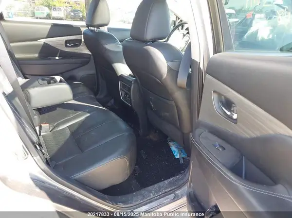 5N1AZ2MHXGN143729 2016 NISSAN MURANO - Image 8