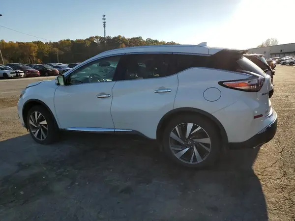 5N1AZ2MHXGN143973 2016 NISSAN MURANO - Image 2