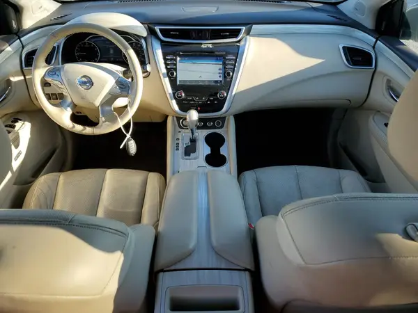 5N1AZ2MHXGN143973 2016 NISSAN MURANO - Image 8