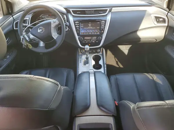 5N1AZ2MHXGN144444 2016 NISSAN MURANO - Image 8