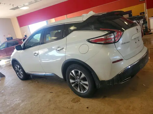 5N1AZ2MHXGN144458 2016 NISSAN MURANO - Image 2