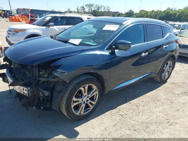 5N1AZ2MHXGN144895 2016 NISSAN MURANO - Image 2