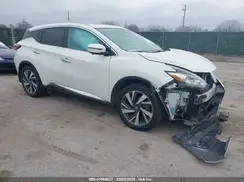 5N1AZ2MHXGN146209 2016 NISSAN MURANO