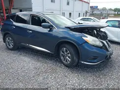5N1AZ2MHXGN146338 2016 NISSAN MURANO