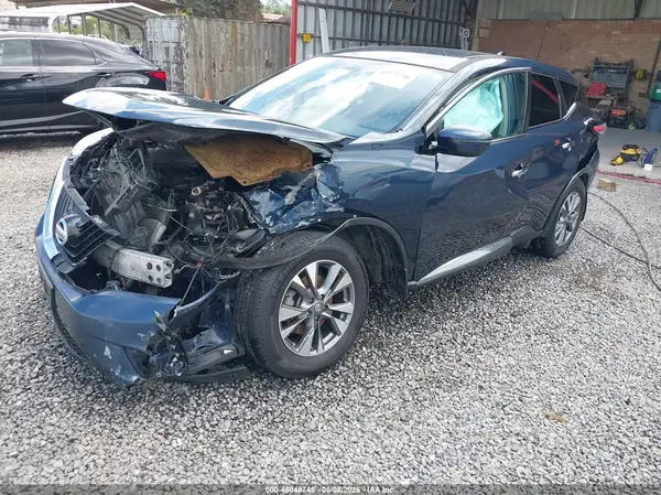 5N1AZ2MHXGN146338 2016 NISSAN MURANO - Image 2
