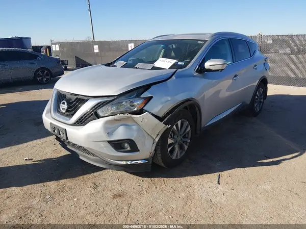 5N1AZ2MHXGN146467 2016 NISSAN MURANO - Image 2