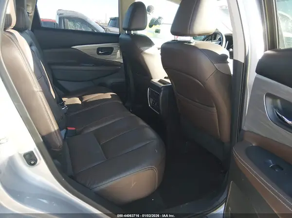 5N1AZ2MHXGN146467 2016 NISSAN MURANO - Image 8