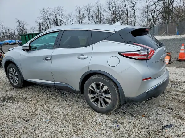 5N1AZ2MHXGN147053 2016 NISSAN MURANO - Image 2