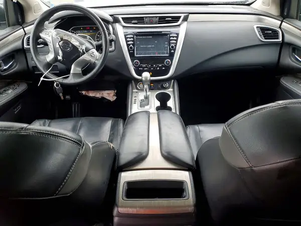 5N1AZ2MHXGN147053 2016 NISSAN MURANO - Image 8