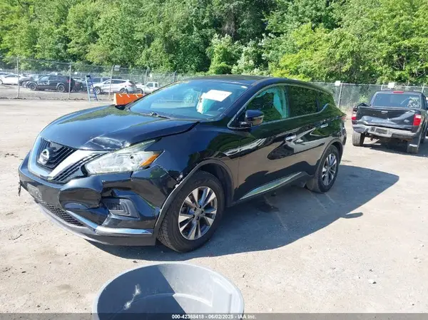 5N1AZ2MHXGN147733 2016 NISSAN MURANO - Image 2
