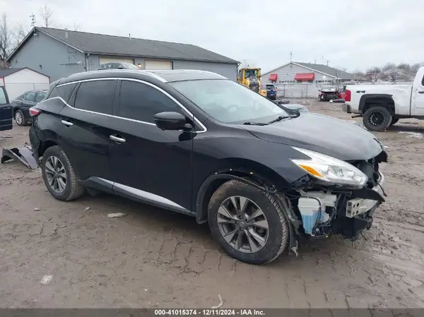 5N1AZ2MHXGN148798 2016 NISSAN MURANO - Image 1