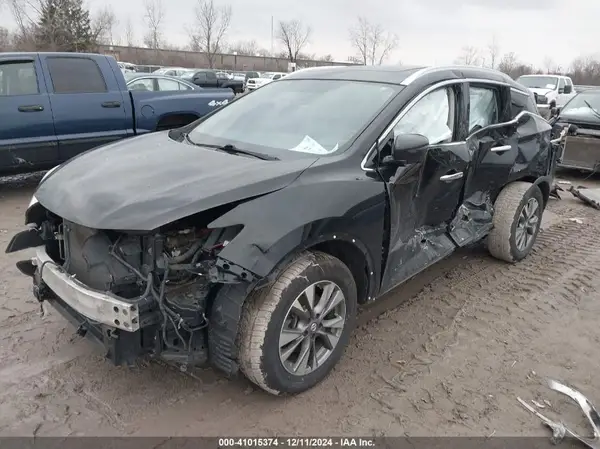 5N1AZ2MHXGN148798 2016 NISSAN MURANO - Image 2