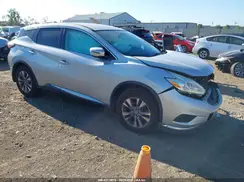 5N1AZ2MHXGN150020 2016 NISSAN MURANO