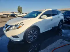 5N1AZ2MHXGN151040 2016 NISSAN MURANO