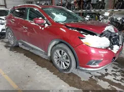5N1AZ2MHXGN151376 2016 NISSAN MURANO