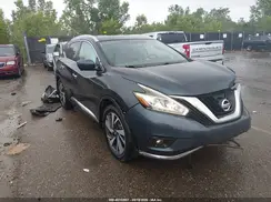 5N1AZ2MHXGN151670 2016 NISSAN MURANO