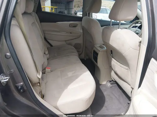 5N1AZ2MHXGN151796 2016 NISSAN MURANO - Image 8