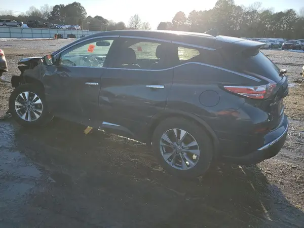 5N1AZ2MHXGN151989 2016 NISSAN MURANO - Image 2