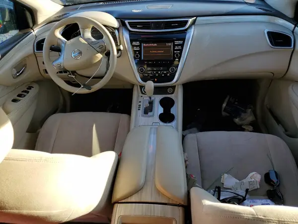 5N1AZ2MHXGN151989 2016 NISSAN MURANO - Image 8