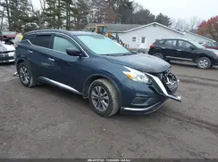 5N1AZ2MHXGN152267 2016 NISSAN MURANO