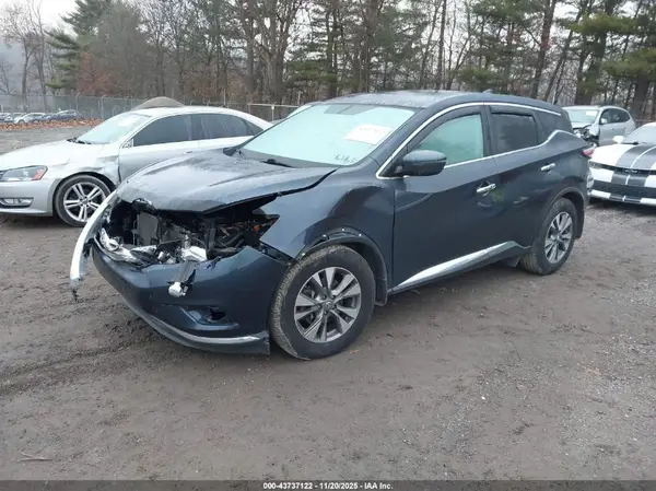 5N1AZ2MHXGN152267 2016 NISSAN MURANO - Image 2