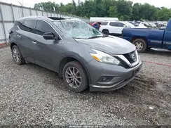 5N1AZ2MHXGN153354 2016 NISSAN MURANO