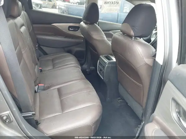 5N1AZ2MHXGN153354 2016 NISSAN MURANO - Image 8