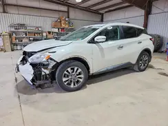 5N1AZ2MHXGN153807 2016 NISSAN MURANO