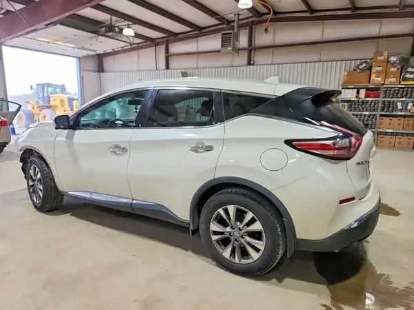 5N1AZ2MHXGN153807 2016 NISSAN MURANO - Image 2