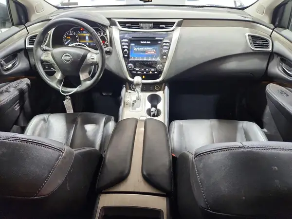 5N1AZ2MHXGN153807 2016 NISSAN MURANO - Image 8