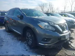 5N1AZ2MHXGN154343 2016 NISSAN MURANO